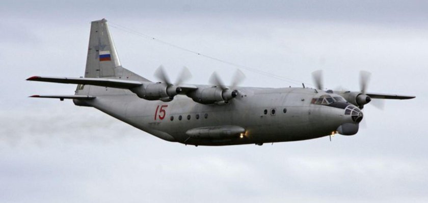 Антонов ан 12бк