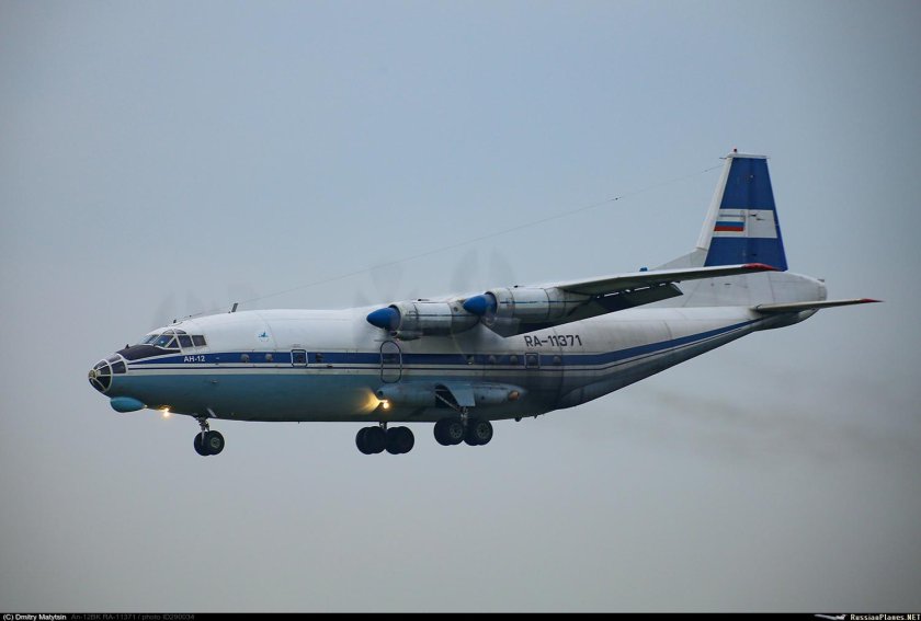 Антонов АН-218