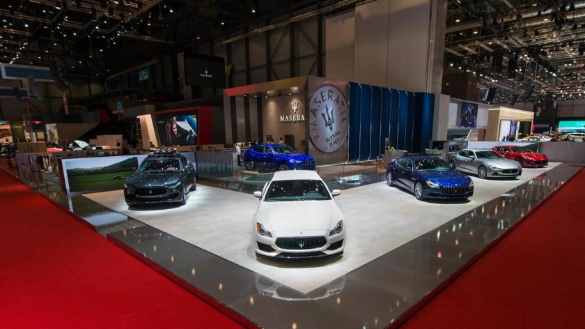 Geneva International Motor show