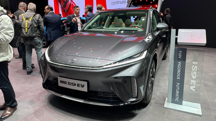 Китайские автомобили