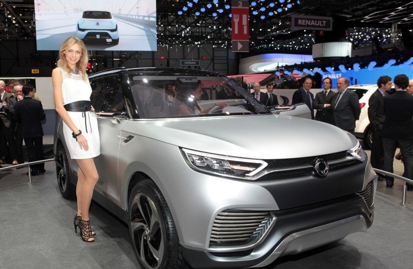 SSANGYONG Motor Company