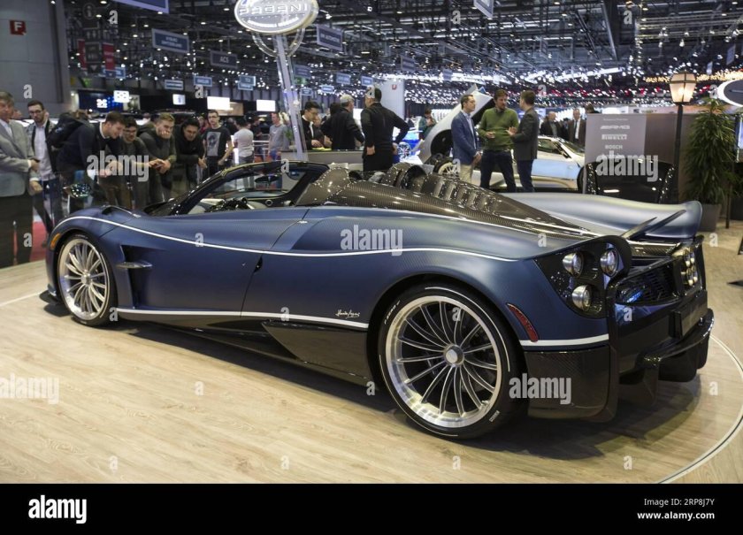 Женевский автосалон 2023