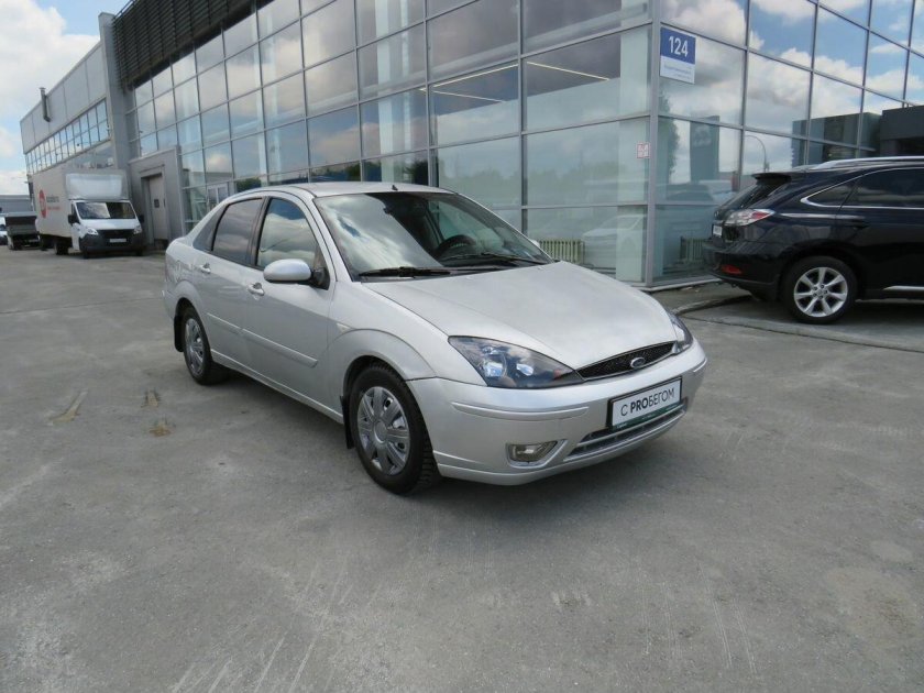 Ford focus i 2004