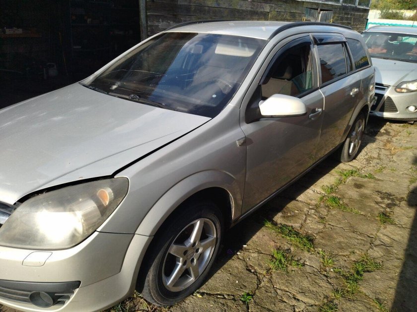 Дефлекторы Опель Астра h универсал