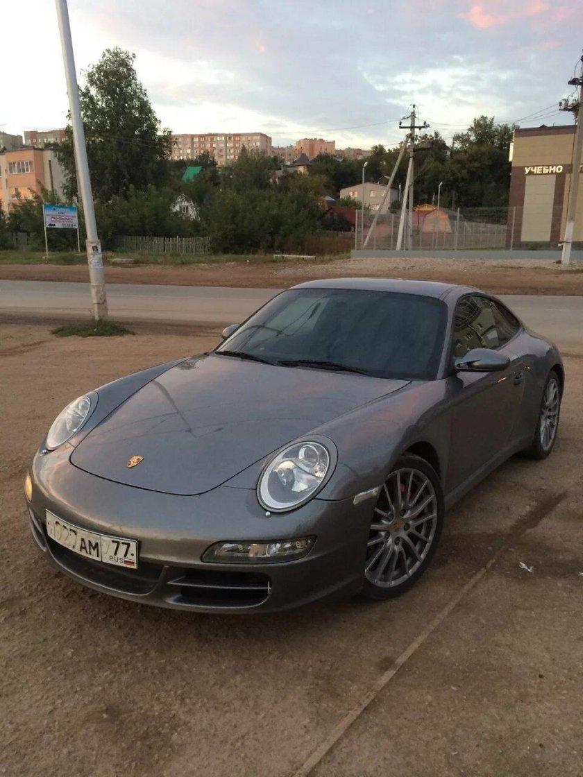 Порш за 300 тысяч