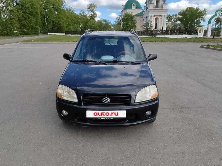 Suzuki ignis i
