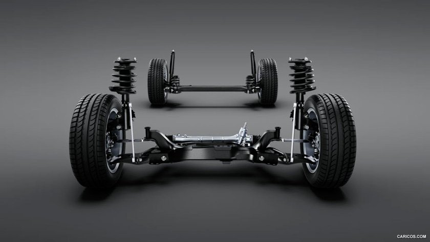 Подвеска Тойота Королла 2014