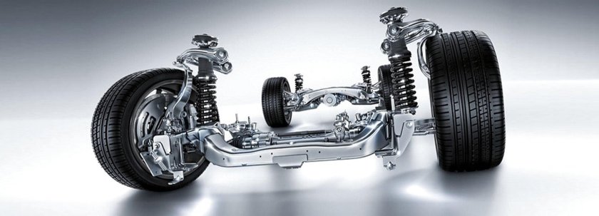 Ходовая автомобиля