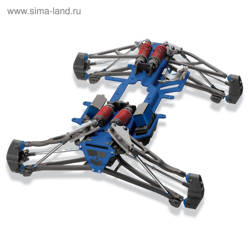 Traxxas Revo 3.3 Nitro