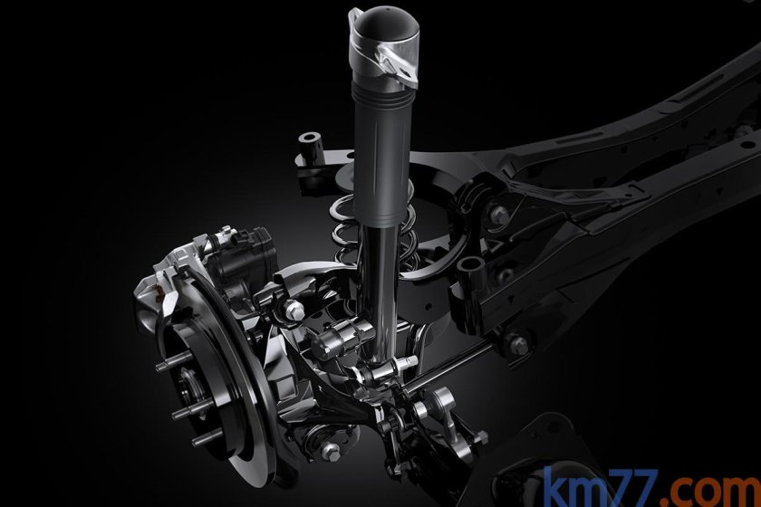 Подвеска авто