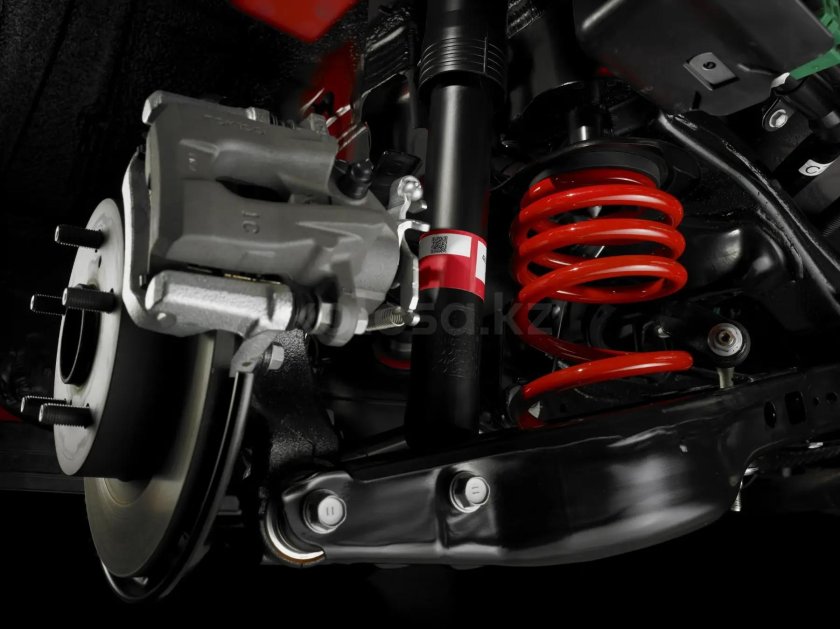 Подвеска авто