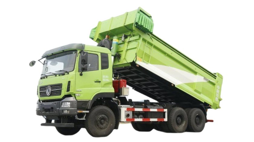 Самосвал Dongfeng 6x4