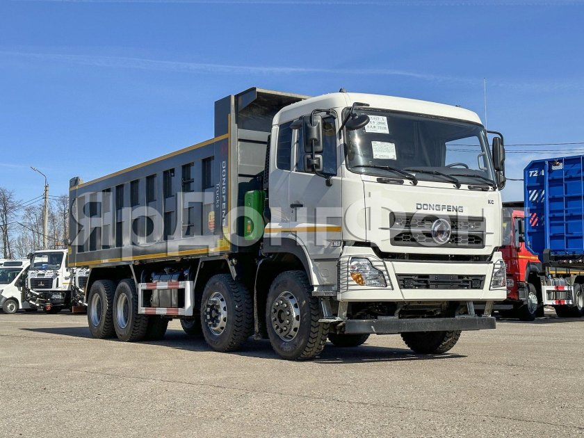Самосвал Dongfeng 6x4