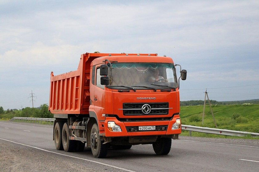 Dongfeng dfl3251a