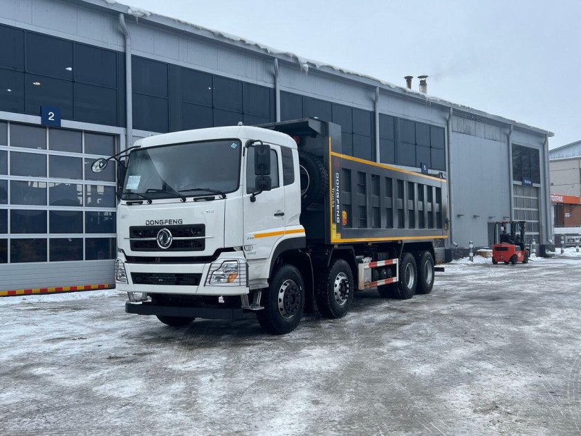 Dongfeng Kc 8x4
