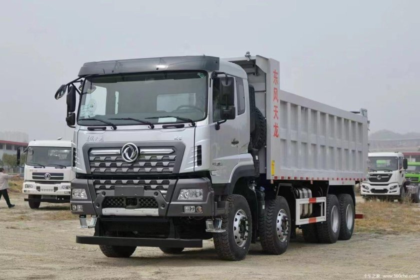 Донг Фенг самосвал