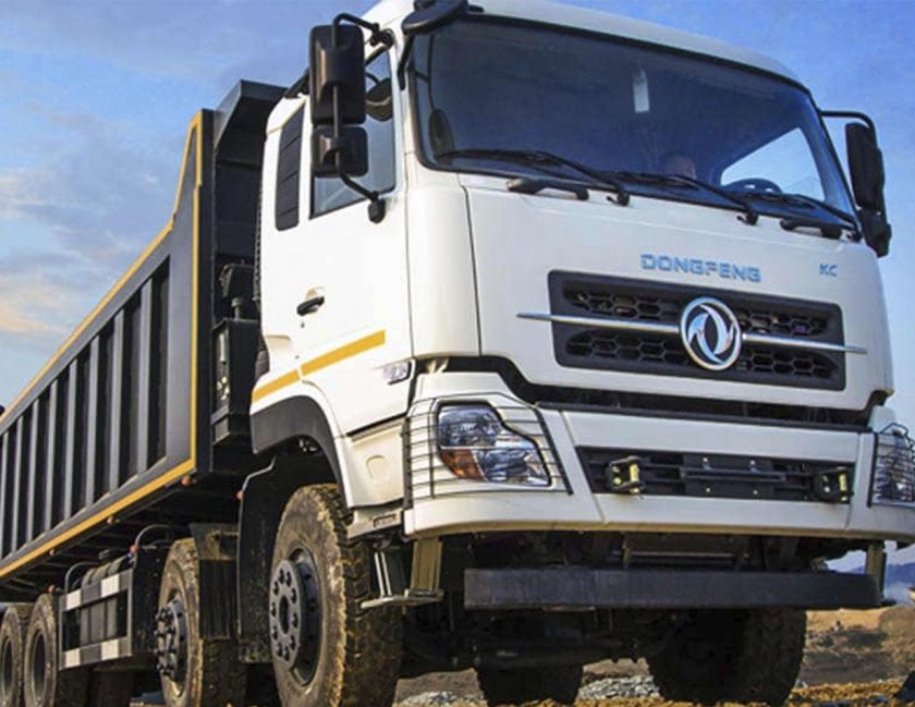 Dongfeng Kc 8x4