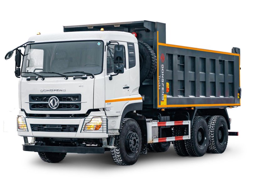 Самосвал Dongfeng Dumper dfh3310a545