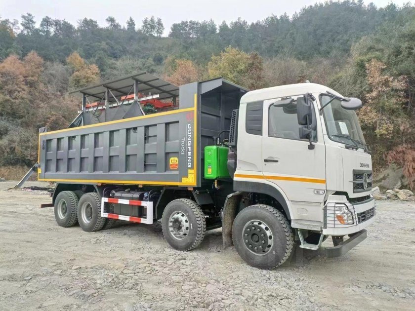 Dongfeng dfh3440a80