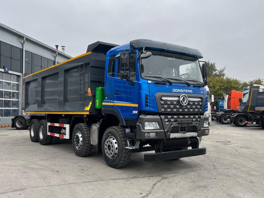 Донг Фенг тягач