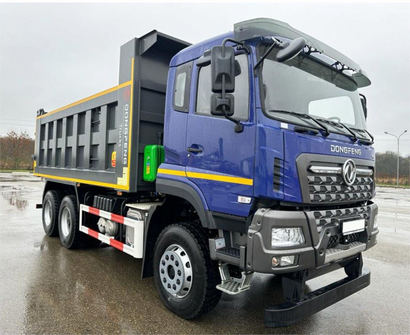 Донг фенг самосвал
