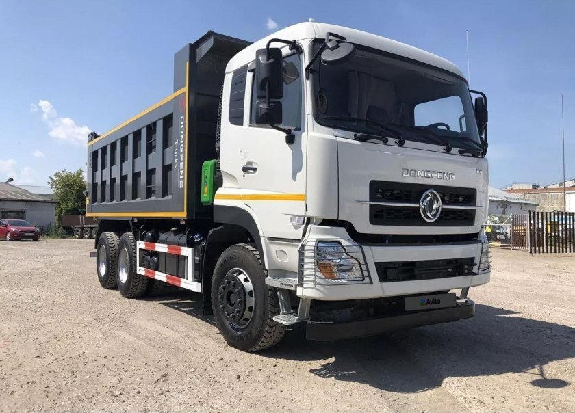 Dongfeng Kc dfh3330
