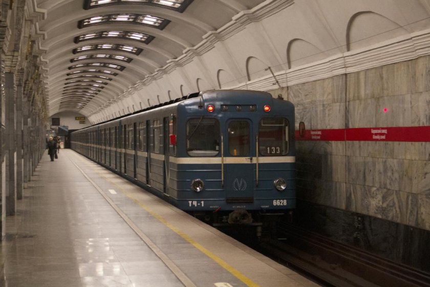 ЕМА-502 Санкт-Петербург