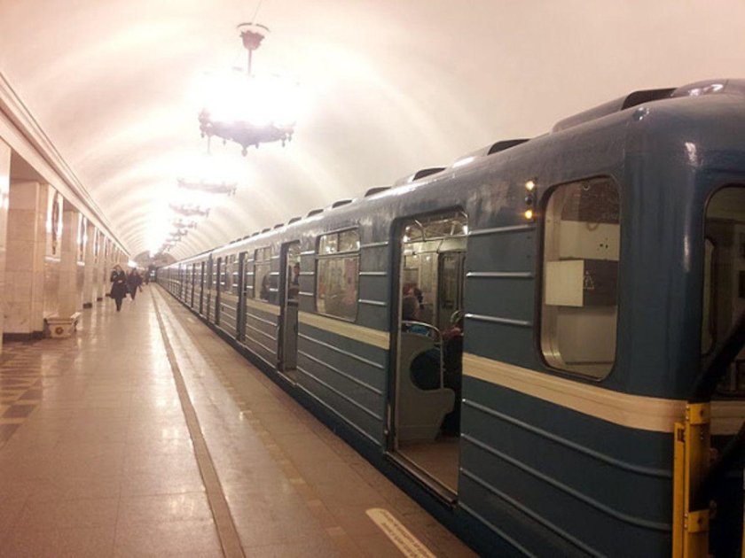 Станция Технологический институт 1