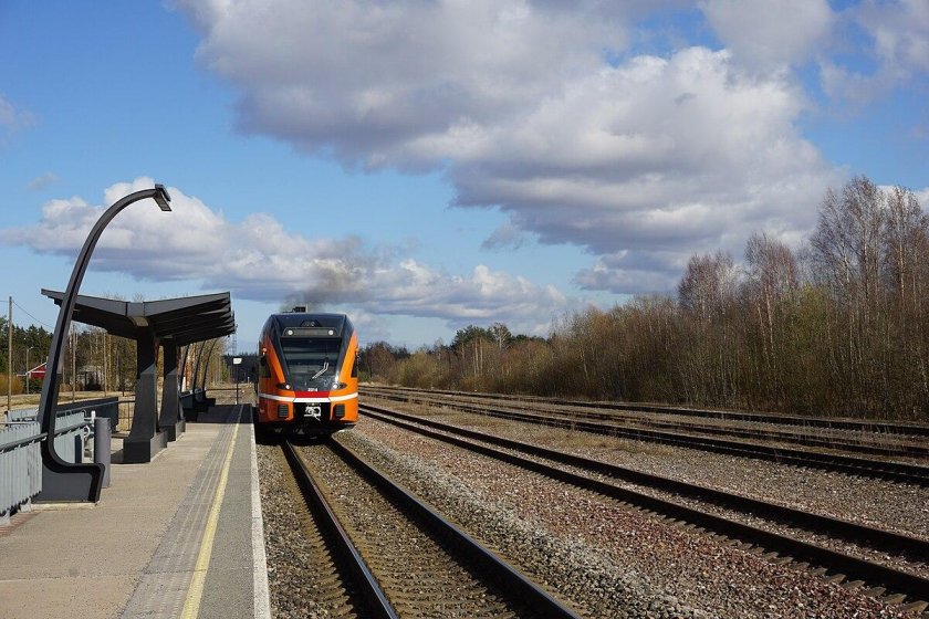 Пюсси (станция)