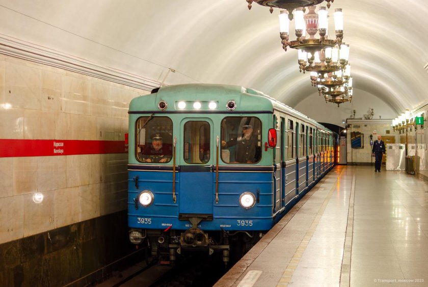 Станция Нарвская