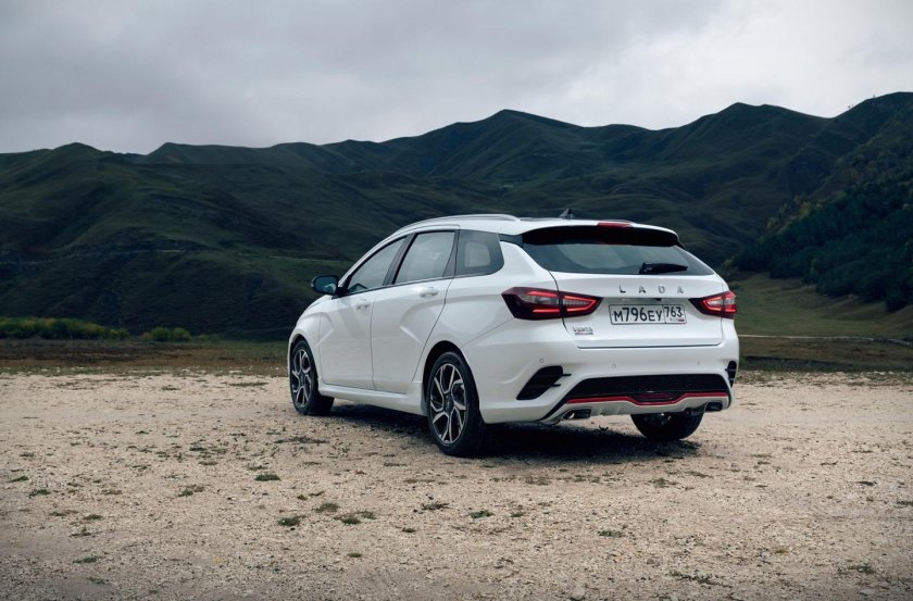 Vesta SW Sportline 2024