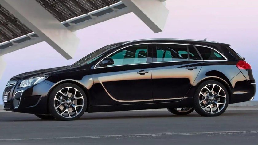 Opel Insignia Sports Tourer