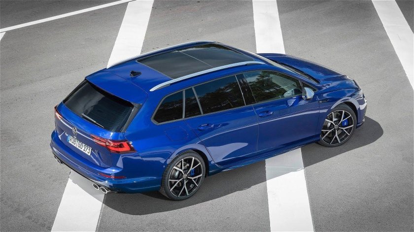 Golf r 2021