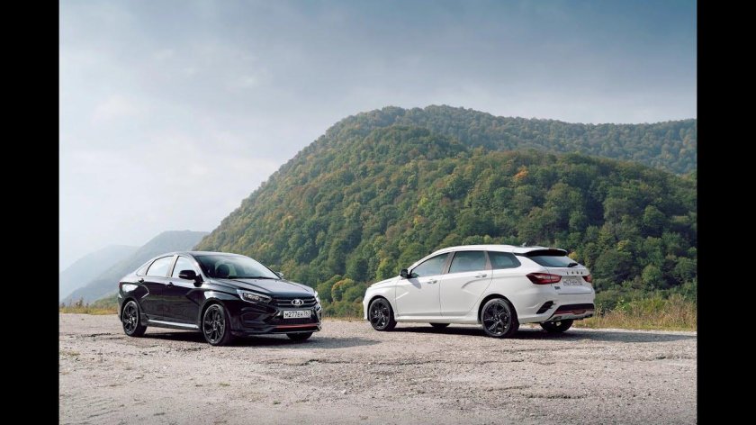 Lada Vesta Sportline