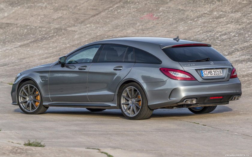 Mercedes Benz CLS 2020 универсал