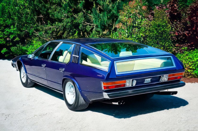 Lamborghini 1978
