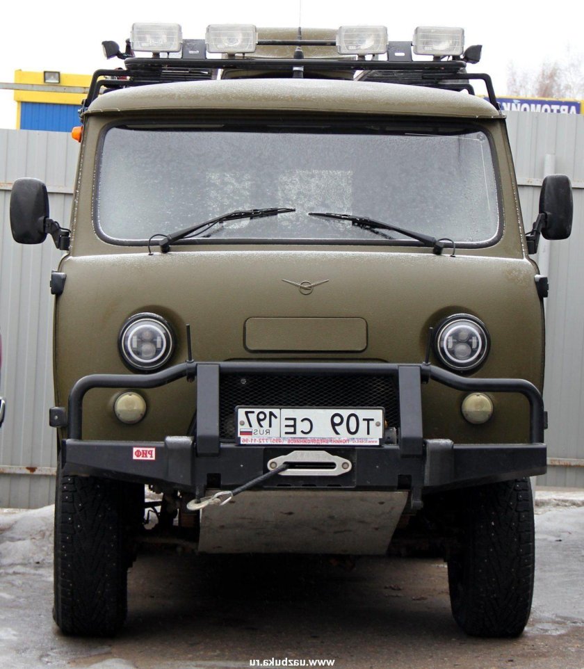 УАЗ 452 Буханка