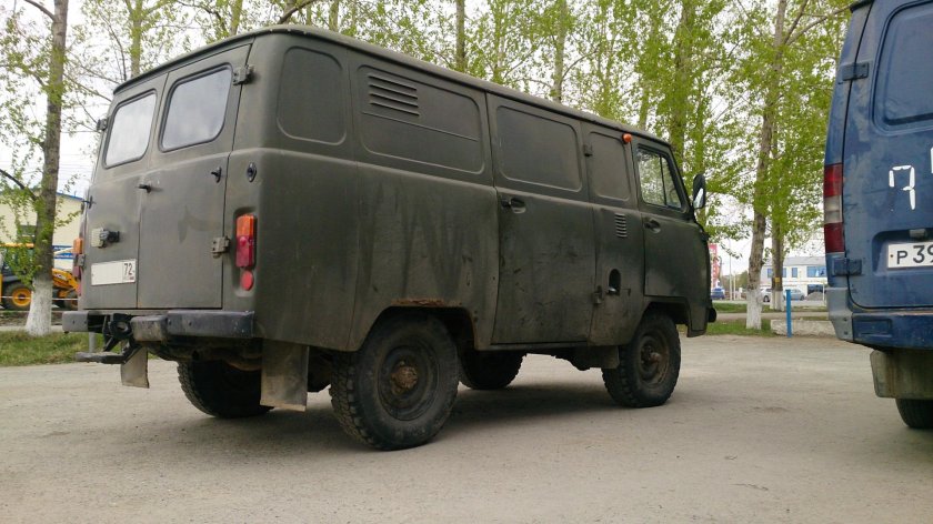 УАЗ 3741