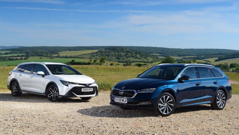 Skoda vs Toyota