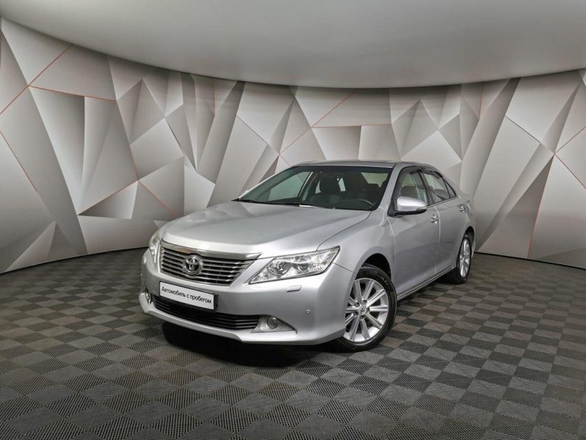 Skoda Octavia 2013 — 2017 III автомат