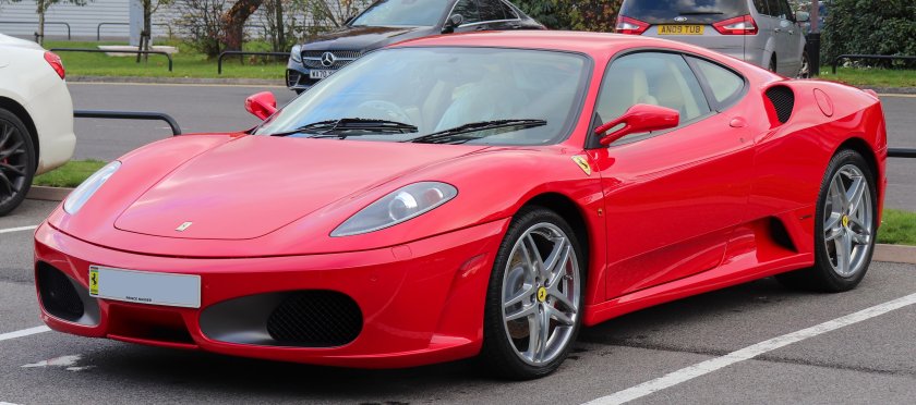 Ferrari f430
