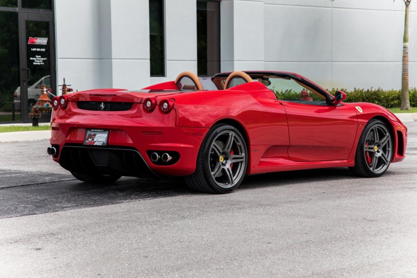 Феррари ф430