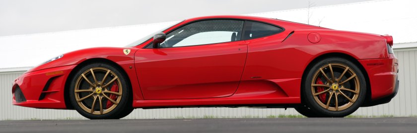 Феррари ф430