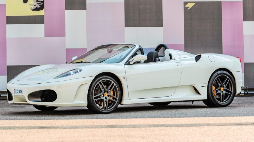 Ferrari f430 Spider
