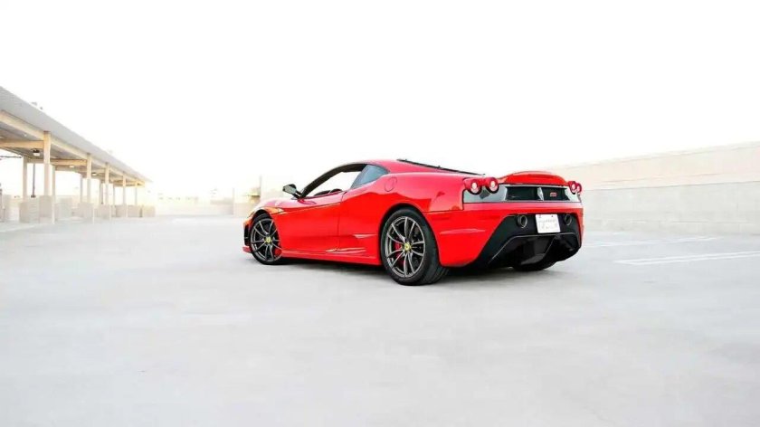 Феррари ф430 Скудерия