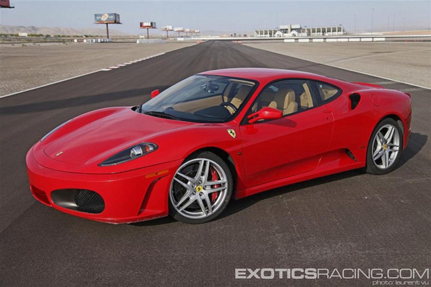 Ferrari f430 f1