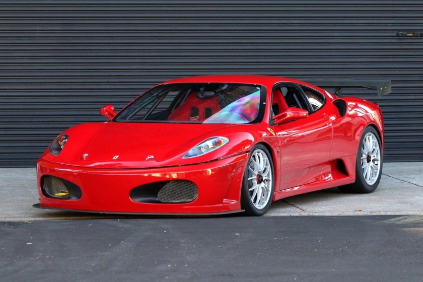 Ferrari f430 Challenge
