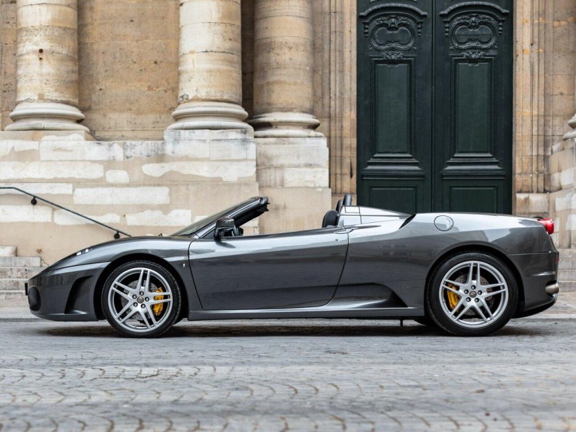 Spider Worldwide 555