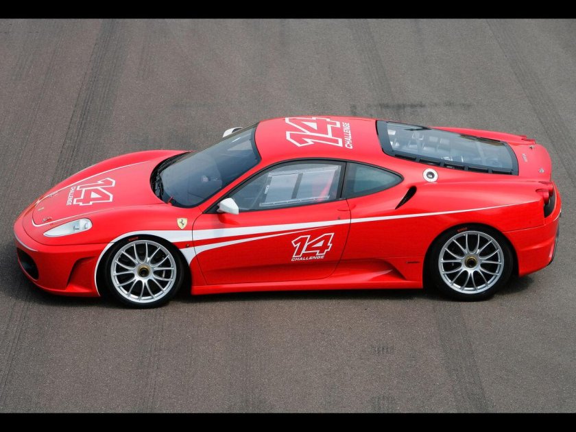 Ferrari 430 Challenge