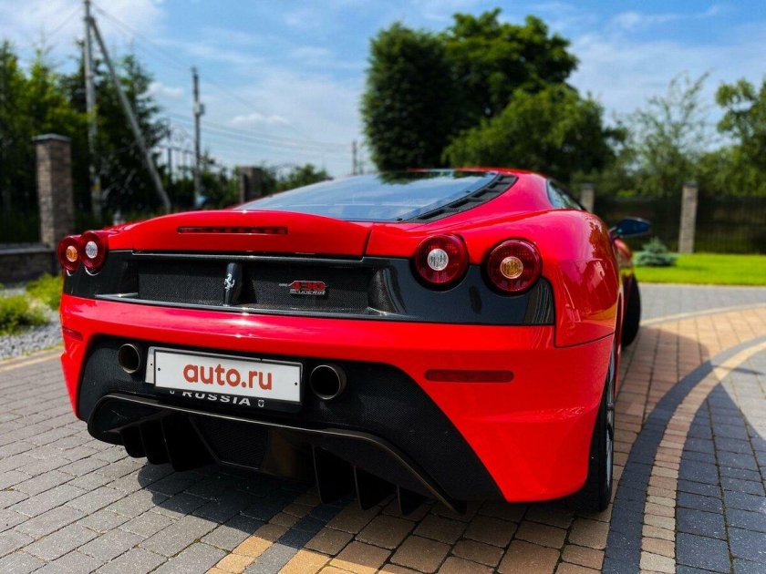 Феррари f430